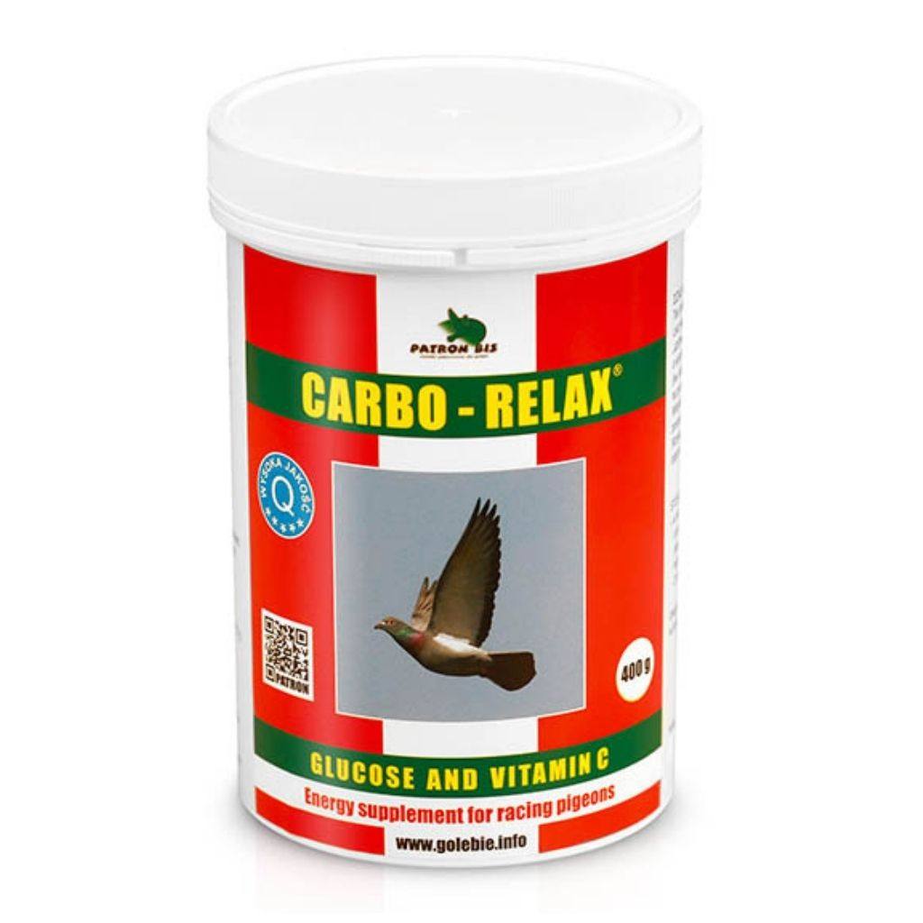 carbo_relax_400g_produse_porumbei_vitamine_glucoza