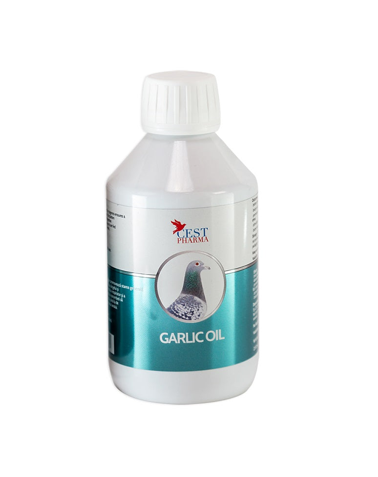 cest_garlic_oil_250ml_produse_porumbei_tratament