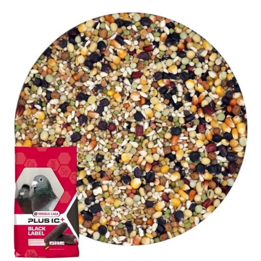 Champion Plus Black Label - Hrana Completa pentru Porumbei 20 KG