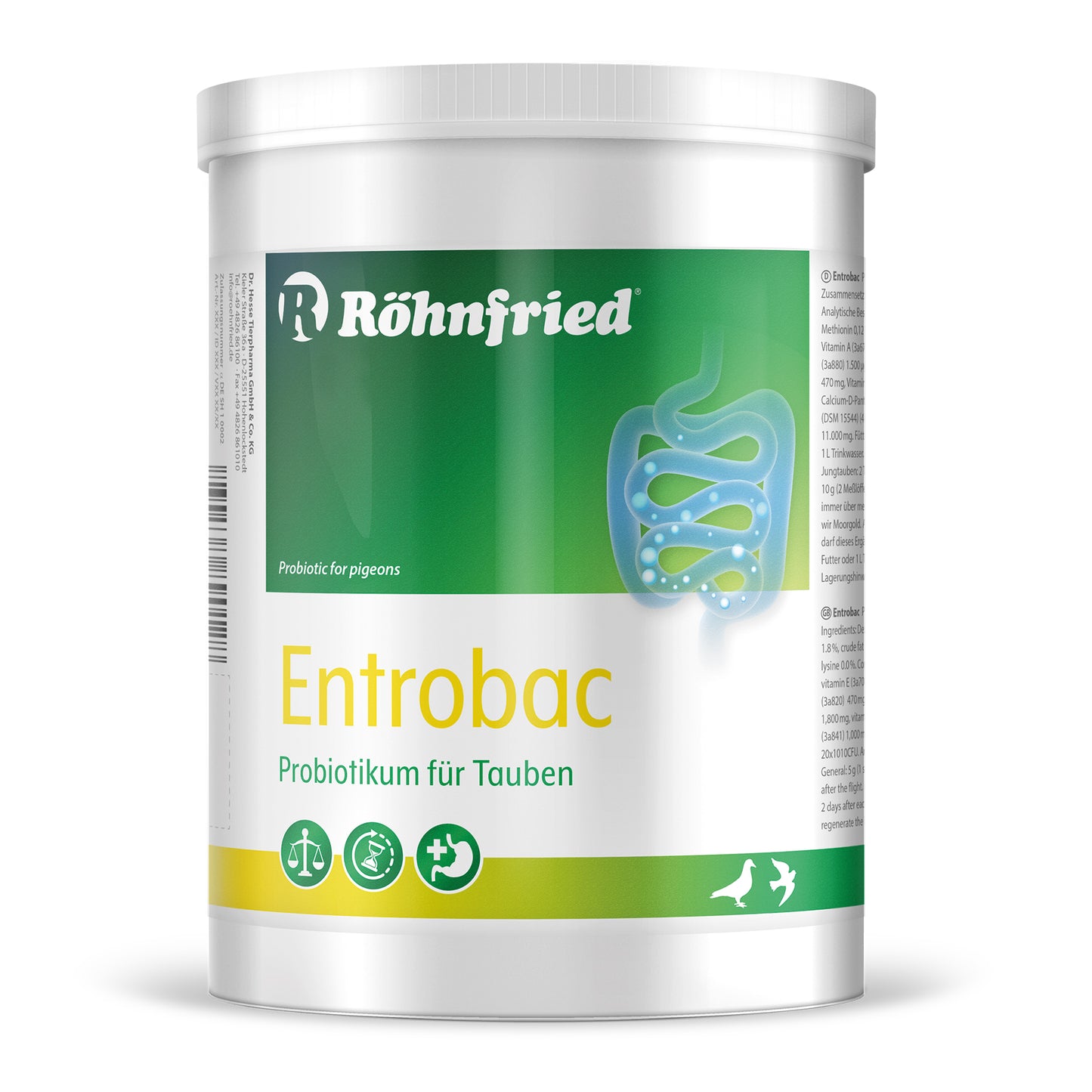 Entrobac_tratament_produse_porumbei_probiotic_hepatic