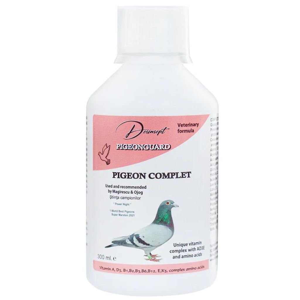 pigeoncomplet_300_ml_produse_porumbei_sanatosi